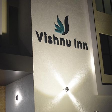 Vishnu Inn Гунтур Экстерьер фото