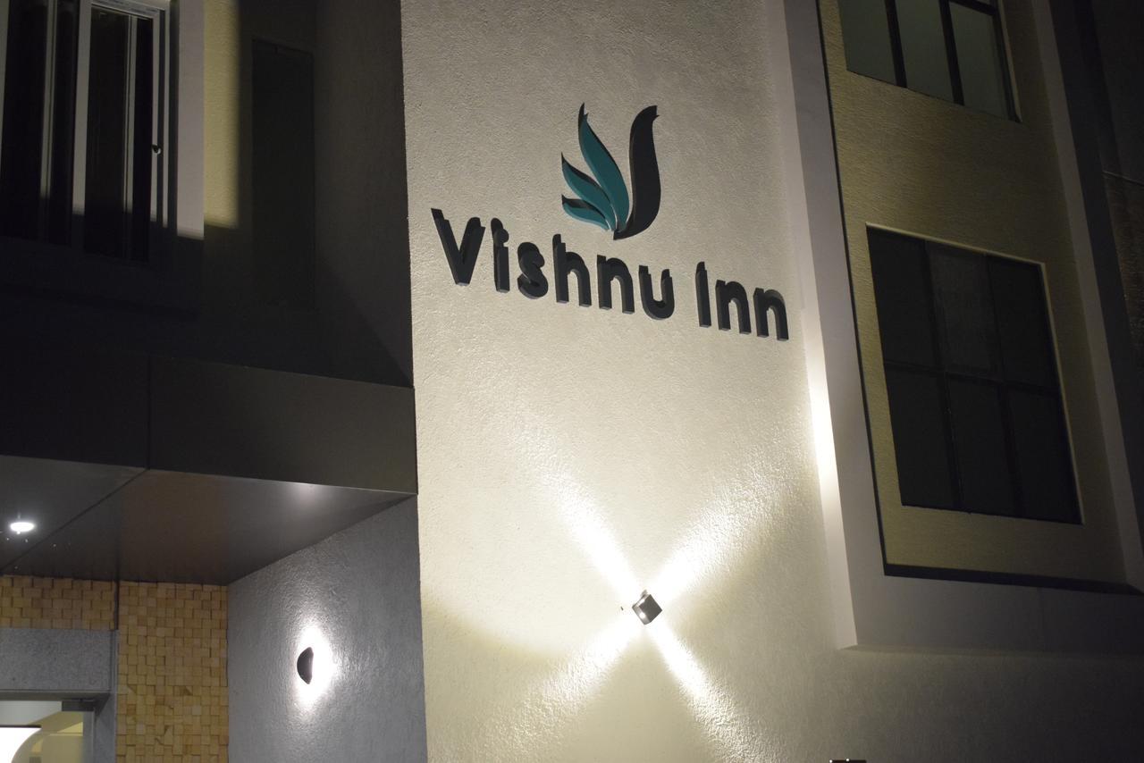 Vishnu Inn Гунтур Экстерьер фото